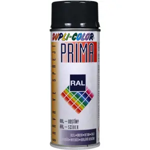 Sprej Prima grafitová šedá 400ml