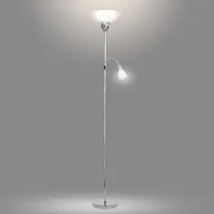 Stojací lampa F34 CH 1773683 LP2