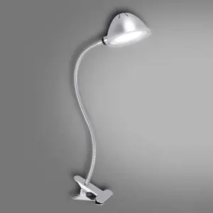 Stolní lampa 02876 Roni Led Silver