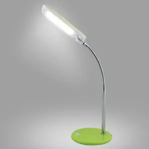 Stolní lampa DORI LED 02789 GREEN