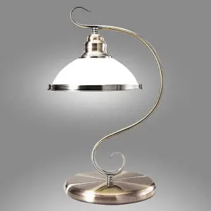 Stolní lampa Eli p708-1t lb