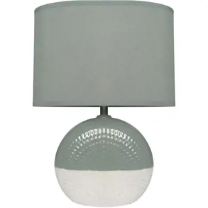 Stolní lampa FIONA 03204 E14