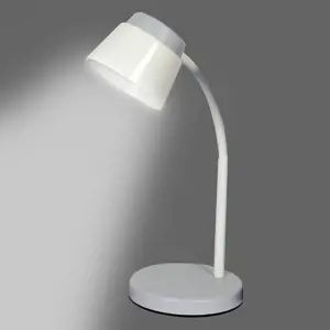 Produkt Stolní lampa LED 1607 5W STRIBRO LB1