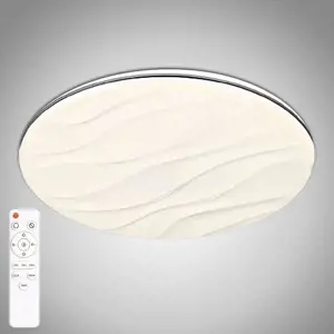 Stropní Svítidlo Desert Led 310798 24w 4000k