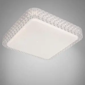 Stropní svítidlo Ring LED RKCC 40 – 40X40 pilot 24W