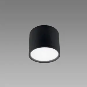 STROPNI SVÍTIDLO ROLEN LED 3W BLACK 03779 PL1