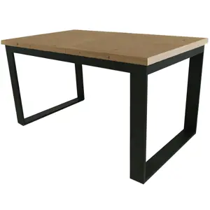 Produkt Stůl St-23 180x90+2x40 dub přírodní