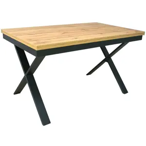Produkt Stůl St-978 180x90+60 dub wotan