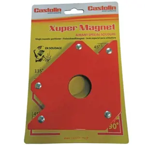 Produkt Svářecí úhelník magnet Xuper Castolin