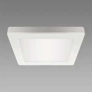 Svitidlo OLGA LED D 18W WHITE CCT 04062 PL1