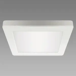 Svitidlo OLGA LED D 24W WHITE CCT 04063 PL1