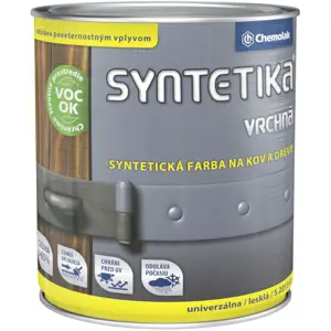 Produkt Syntetika Vrchna 6003 0,6l