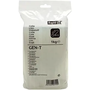 Tavné lepící tyčinky 12X190MM 1 KG GEN-T