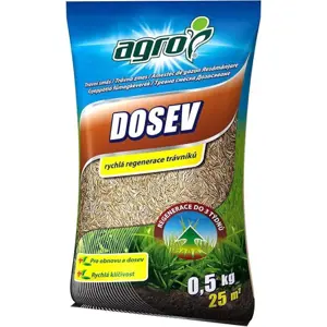 Travní směs Agro dosev 0,5 kg