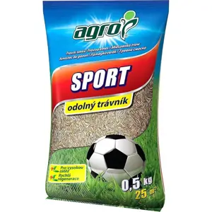 Travní směs Agro sport 0,5 kg