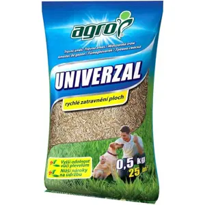 Travní směs Agro univerzal 0,5 kg