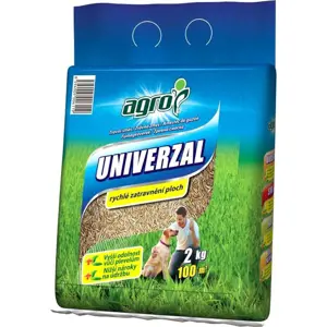 Travní směs Agro univerzal 2 kg