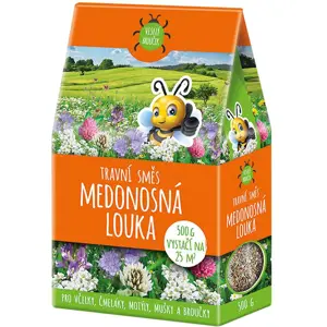 Travní směs - medonosná louka 500G