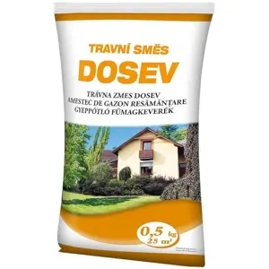 Travní směs Oz dosev 0,5 kg