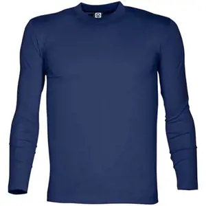 Tričko Ardon®Cuba s dlouhým rukávem navy vel. 3XL