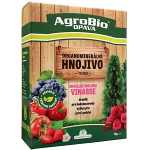 Trumf - Draselené hnojivo Vinasse 1 kg