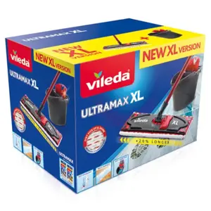 Ultramax box XL (mop + kbelík) Vileda