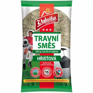 Valaška - travní směs hřišťová 0,5 kg