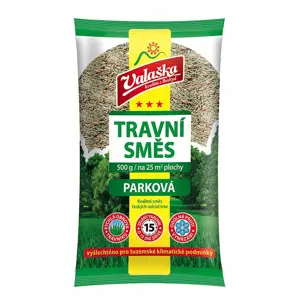 Valaška - travní směs parková 0,5 kg