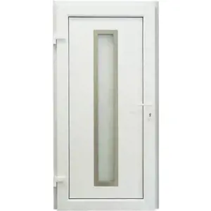 Produkt Vchodové dveře COLOMBO D13 90L 98x198x7 bílý