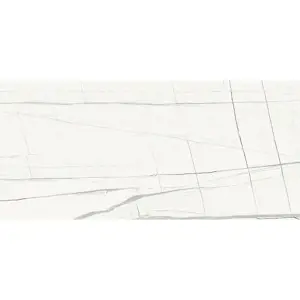 Velkoformatova dlažbaTitanium White Pulido 120/260