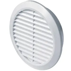 Ventilační Mřížka Fi125 Síťka