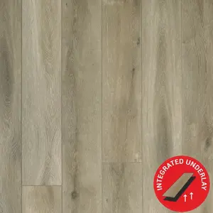 Vinylová podlaha LVT Yukon Desert Dune 4+1mm Podložka  0,55mm