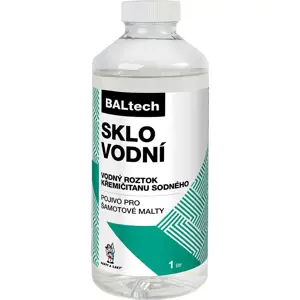 Vodni sklo 1l