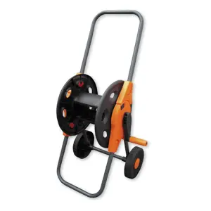 Vozík na hadice 1/2" 45 m Aqua-Reel GL3701