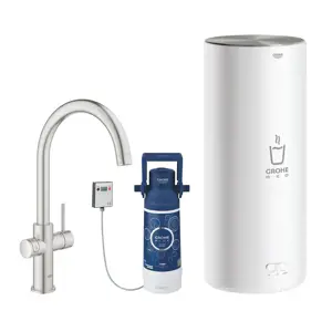 Produkt Výpusť s bojlerem stojánková GROHE RED DUO 30079DC1