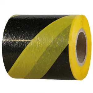 Produkt Výstražná páska žluto-černá 80 mm/100 m