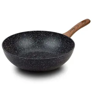 Wok Granit Nature 28cm