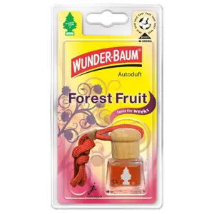 Wunder-Baum® Classic Tekutý Lesní Ovoce 4,5 ml