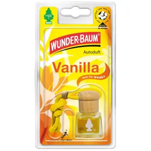 Wunder-Baum® Classic Tekutý Vanilka 4,5 ml