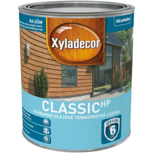 Produkt Xyladecor Classic cedr 0,75L