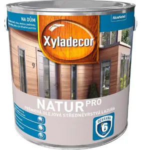 Xyladecor NaturPro dub 2,5l