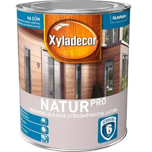 Xyladecor NaturPro oregonská pinie 0,75l