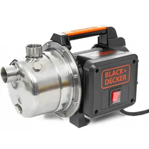 Produkt ZAHRADNÍ ČERPADLO BLACK & DECKER  BXGP1100XE