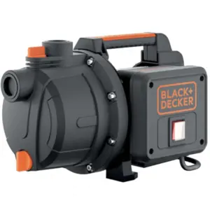 ZAHRADNÍ ČERPADLO BLACK & DECKER BXGP600PE