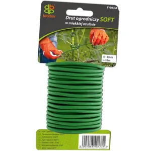 Produkt Zahradnický drát soft 5 mm