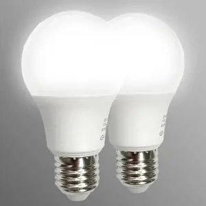 Žárovka LED 2PACK A60 E27 12W 3000K