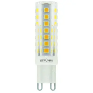 Žárovka LED BOB SMD G9 5,5W 6500K