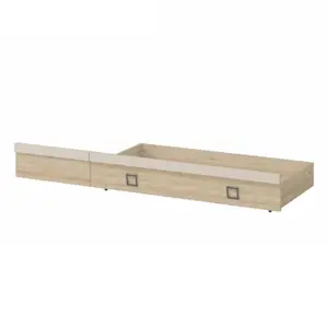 Produkt Zásuvka pod postel Kiki FK68-BK/KI-01 beech/sand