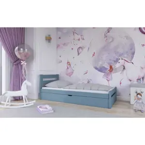 Produkt Dětská postel NORA 90x190, šedá