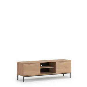 Produkt Tv stolek QUEST 2D, hickory